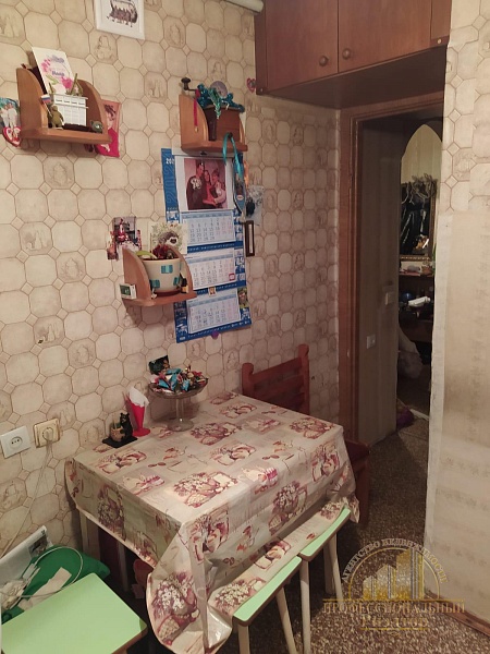 2-к квартира, 42 кв.м.