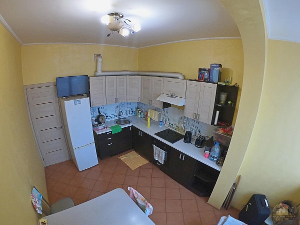 3-к квартира, 77 кв.м.