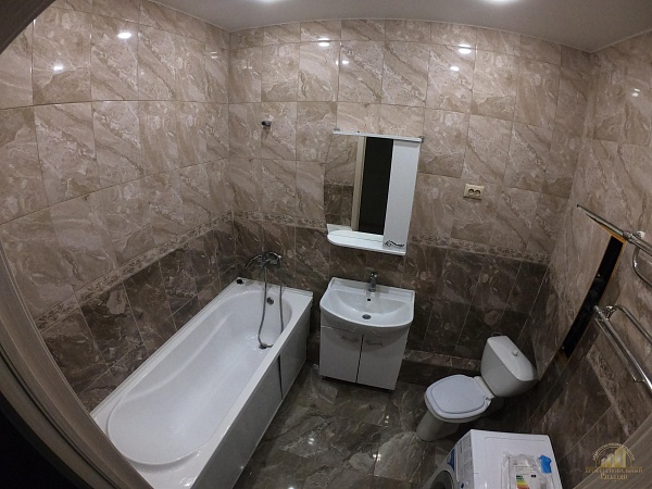 1-к квартира, 35 кв.м.