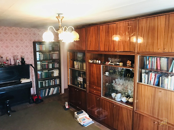 3-к квартира в новостройке, 58 кв.м.