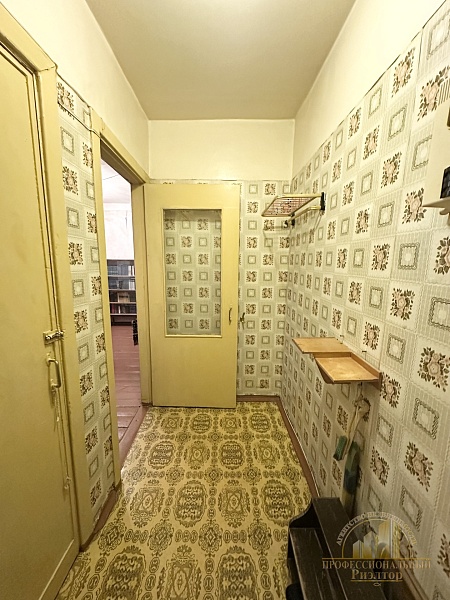 1-к квартира, 32 кв.м.