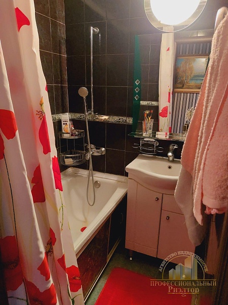 3-к квартира, 58 кв.м.