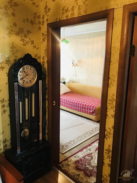 3-к квартира, 72 кв.м.