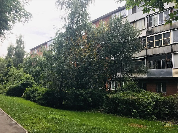 4-к квартира, 62 кв.м.