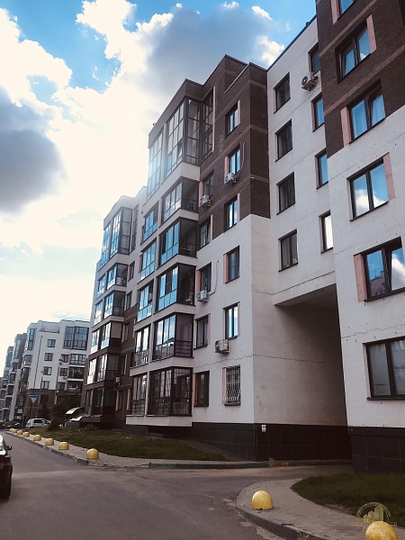 1-к квартира, 32 кв.м.