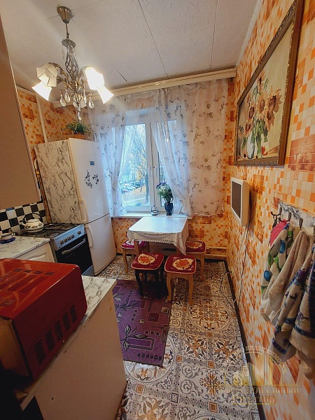 3-к квартира, 58 кв.м.