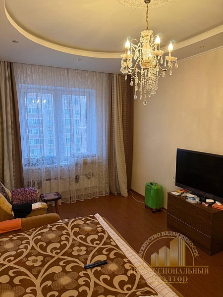 2-к квартира, 58 кв.м.