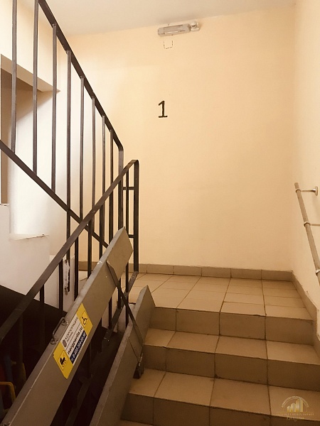 1-к квартира, 32 кв.м.