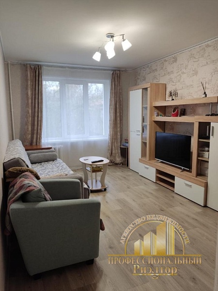 1-к квартира, 42 кв.м., микрорайон Ногинск-9, 50 лет Комсомола улица, д.4