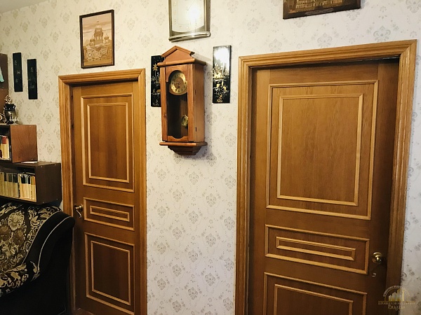 4-к квартира, 62 кв.м.