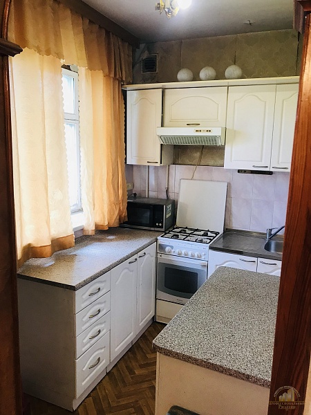 4-к квартира, 62 кв.м.