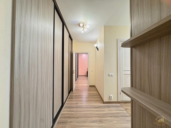 Снять 3-к квартиру, 91 кв.м.