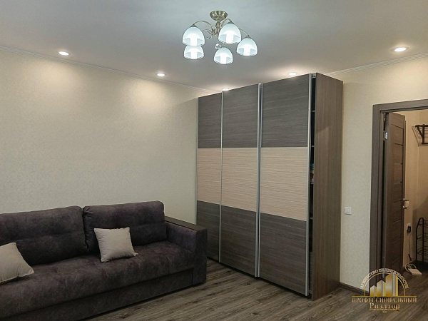 Снять 1-к квартиру, 38 кв.м.