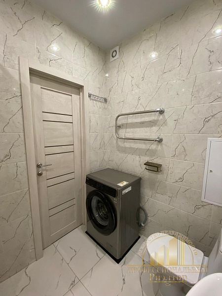 1-к квартира, 32 кв.м.