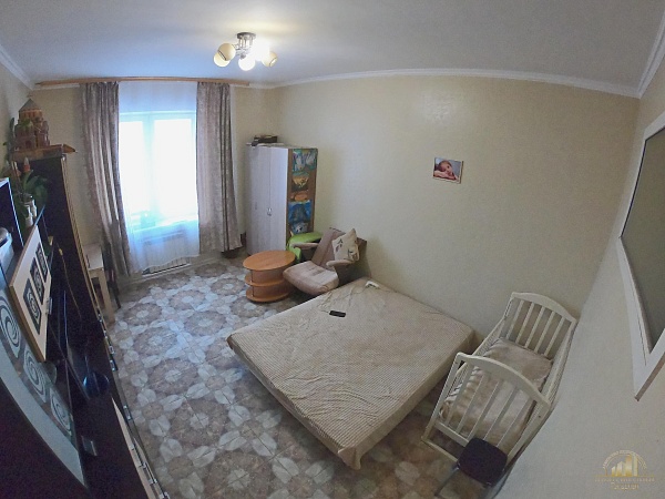 3-к квартира, 77 кв.м.