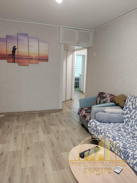 1-к квартира, 42 кв.м.