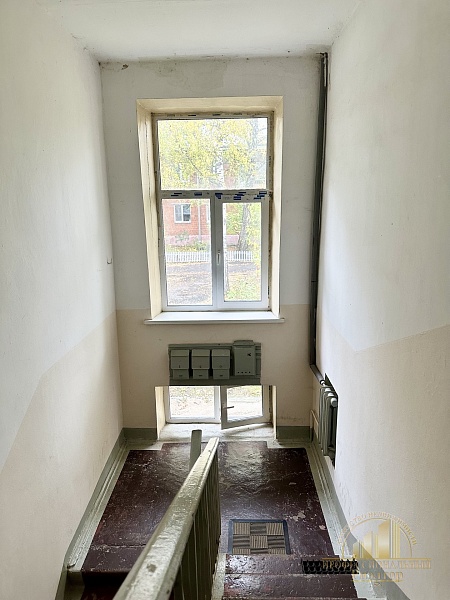 1-к квартира, 32 кв.м.