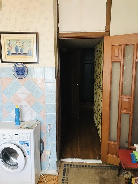 3-к квартира, 72 кв.м.