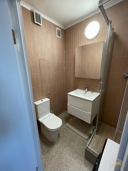 1-к квартира, 17 кв.м.