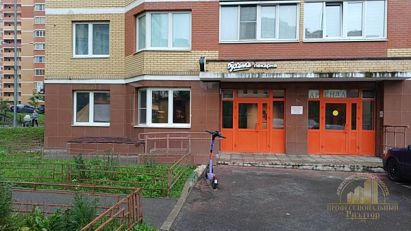 Помещения свободного назначения, Зеленные Аллеи, д.9