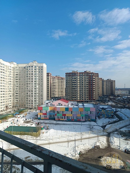 Снять 1-к квартиру, 37 кв.м.