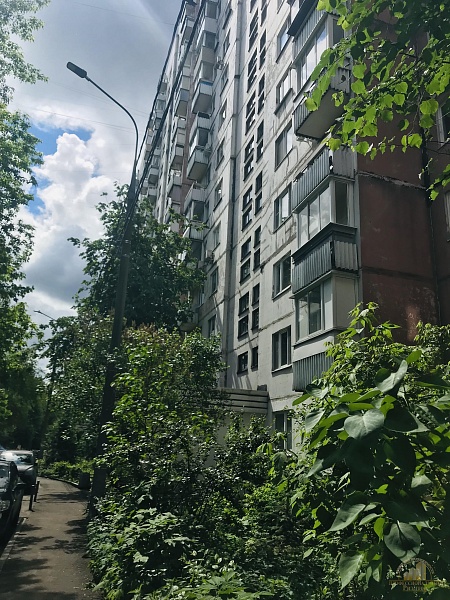 3-к квартира, 72 кв.м.