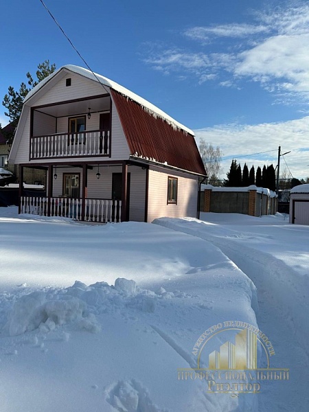 Дом, 70 кв.м., Июльская улица, д.57