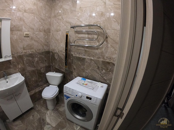 1-к квартира, 35 кв.м.