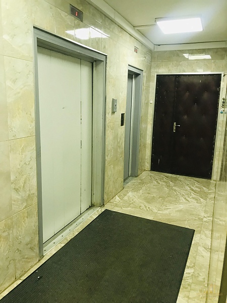 3-к квартира, 72 кв.м.