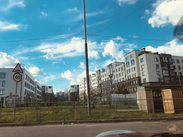 1-к квартира, 32 кв.м.