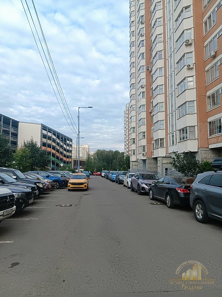 2-к квартира, 60 кв.м.