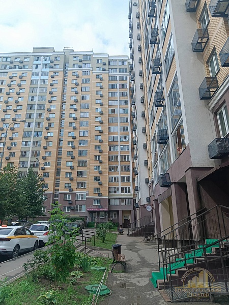 1-к квартира, 26 кв.м.