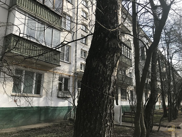3-к квартира в новостройке, 58 кв.м.