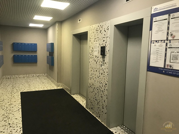 2-к квартира, 58 кв.м.