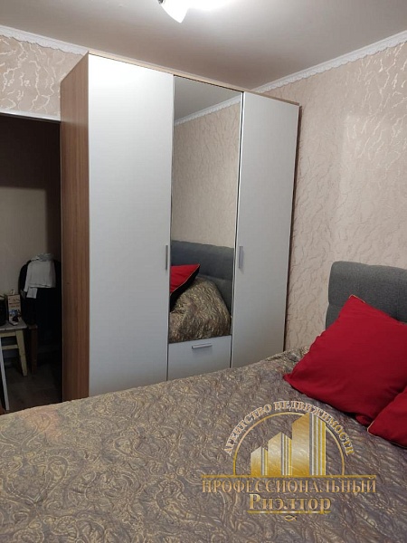 1-к квартира, 42 кв.м.