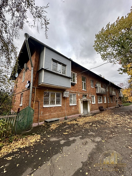 1-к квартира, 32 кв.м.