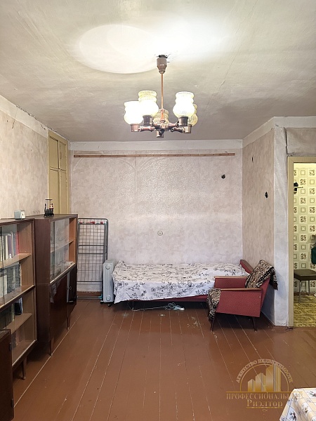 1-к квартира, 32 кв.м.