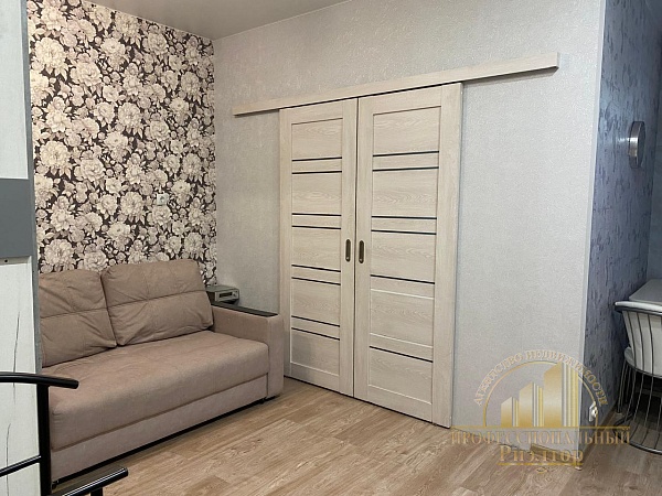 1-к квартира, 32 кв.м.