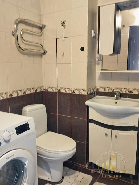 Снять 1-к квартиру, 37 кв.м.