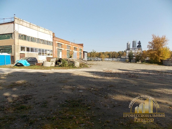 Аренда недвижимости, участок