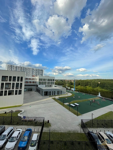 1-к квартира, 17 кв.м.