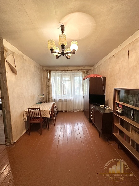 1-к квартира, 32 кв.м.