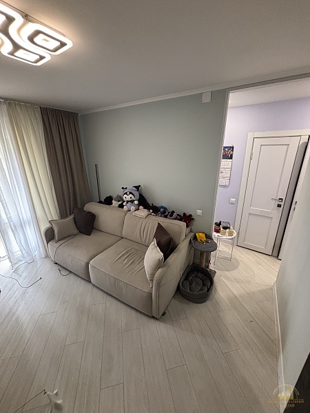 2-к квартира, 40 кв.м.