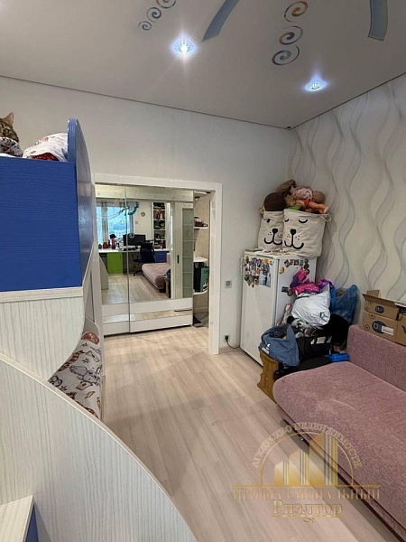 2-к квартира, 58 кв.м., Березовая улица, д.3
