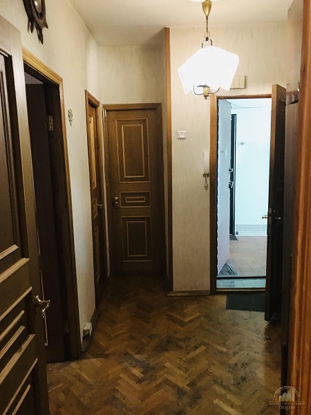 4-к квартира, 62 кв.м.