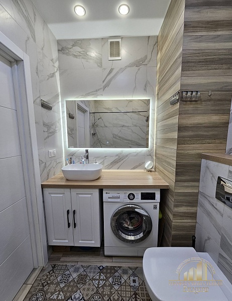 1-к квартира, 42 кв.м.