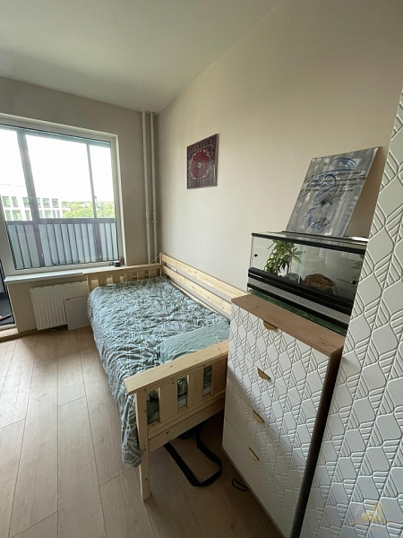 1-к квартира, 17 кв.м., квартал Центральный, д.9
