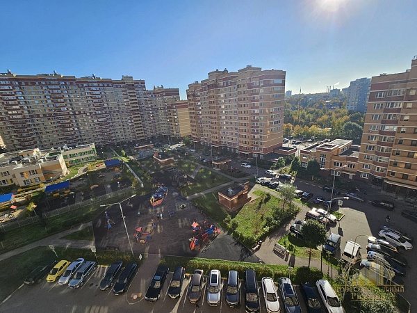 1-к квартира, 42 кв.м.
