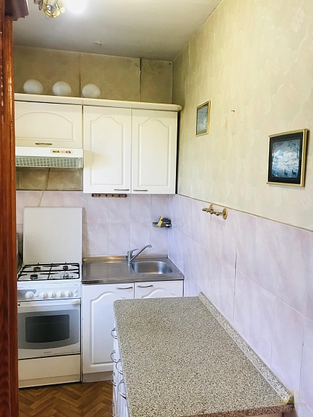 4-к квартира, 62 кв.м.