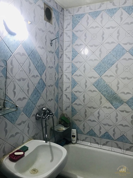 3-к квартира, 72 кв.м.